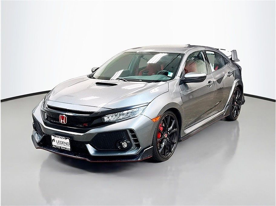 Honda Civic Type R