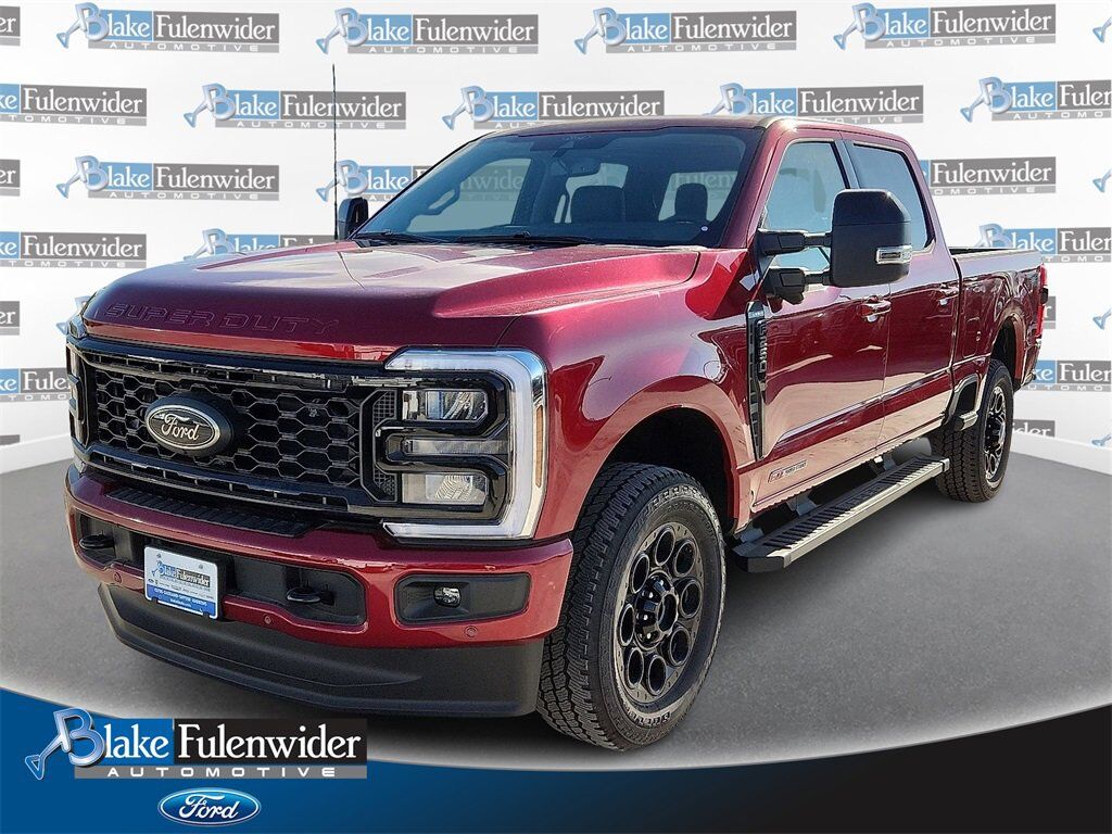 2025 FORD F-250