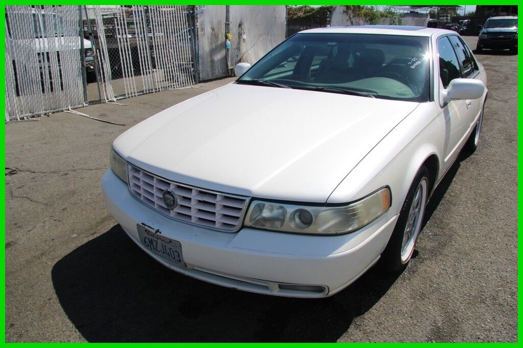 Cadillac Seville