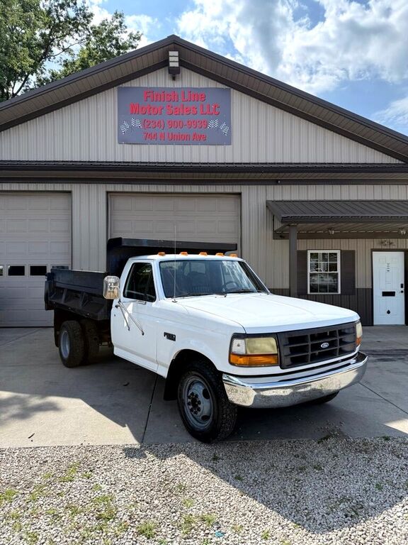 Ford F-350