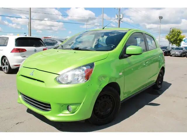 Mitsubishi Mirage