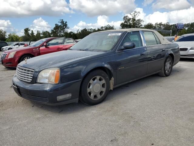Cadillac Deville