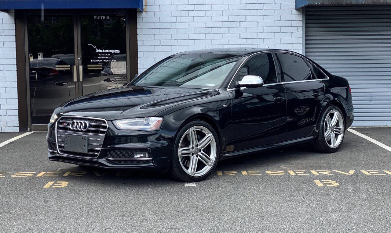 Audi S4