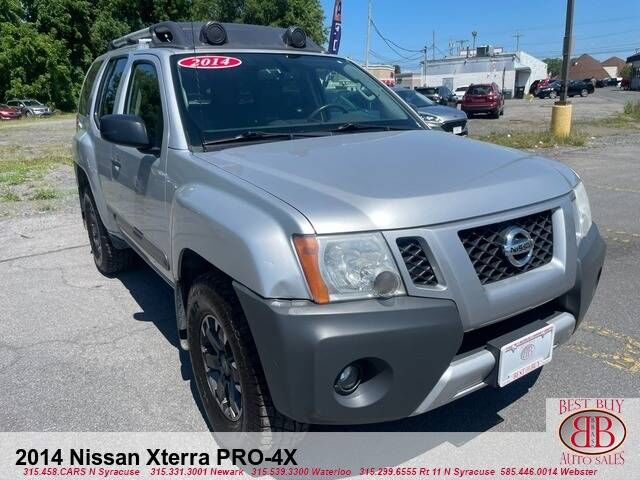 Nissan Xterra