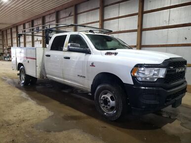 2021 RAM 3500 - VIN Decoder
