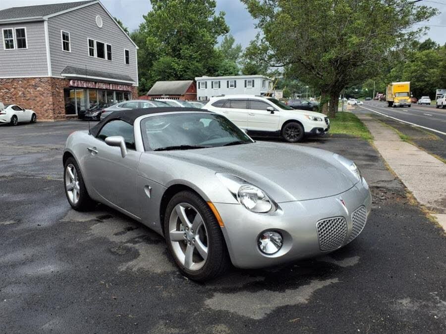 Pontiac Solstice