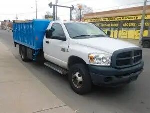 Dodge Ram Chassis Cab
