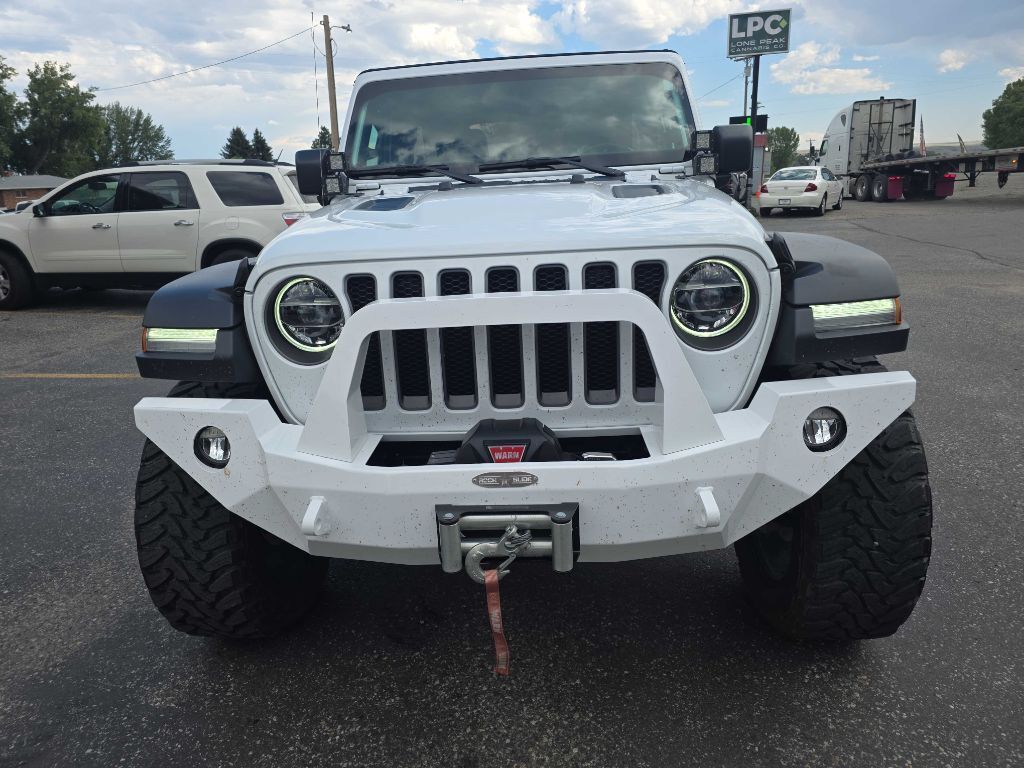 2020 JEEP Wrangler