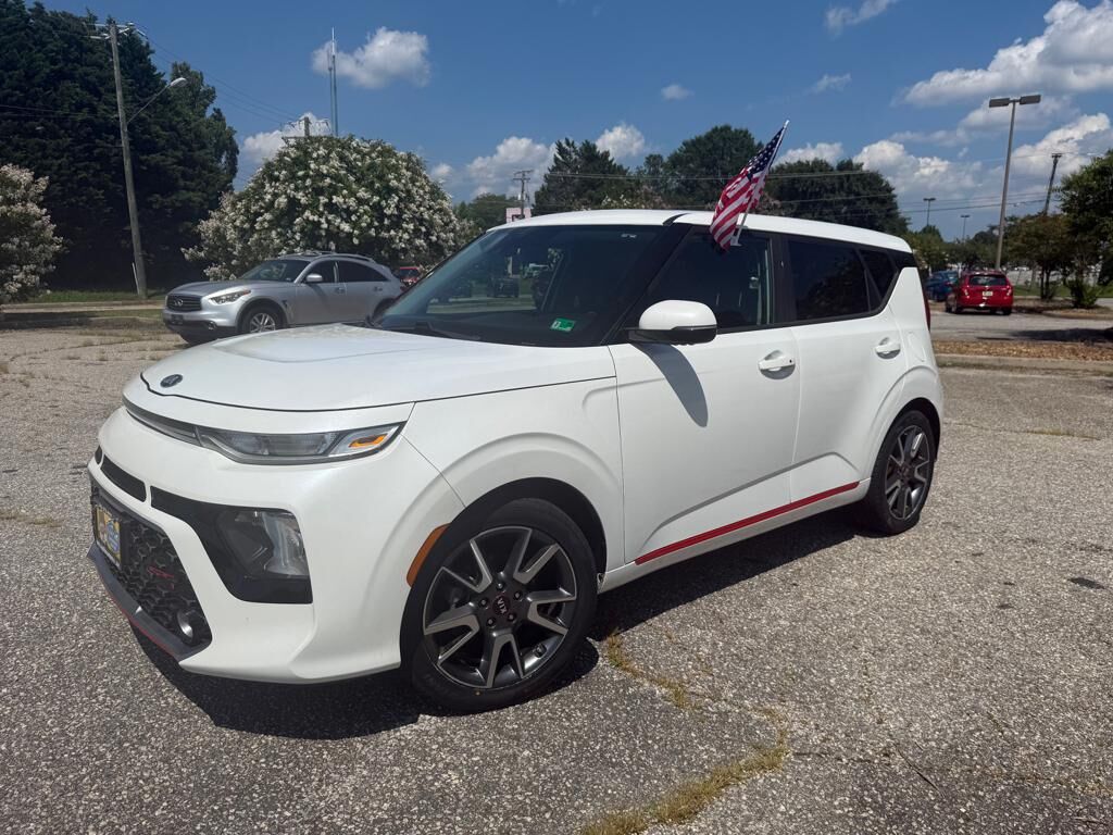 2020 KIA Soul