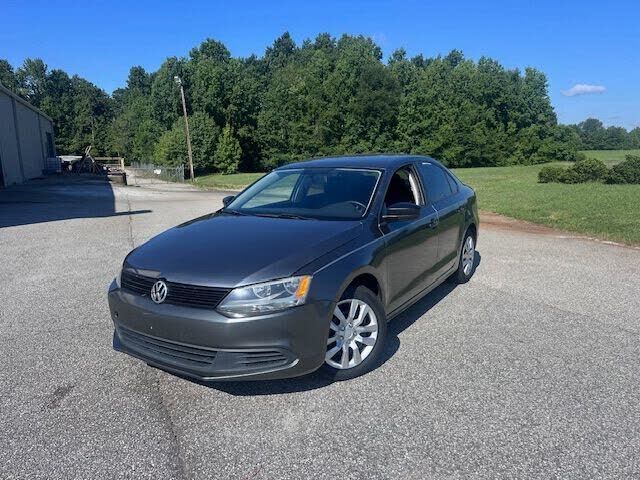2012 VOLKSWAGEN Jetta