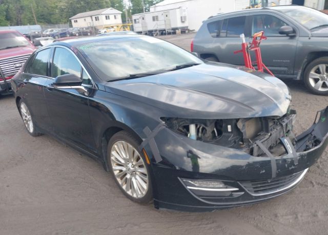 Lincoln MKZ