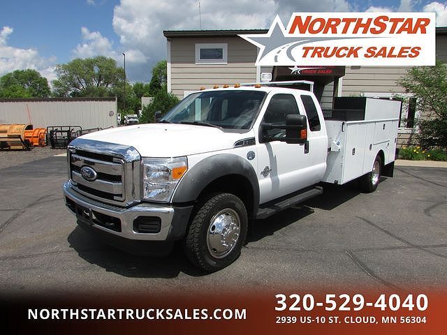 Ford F-550