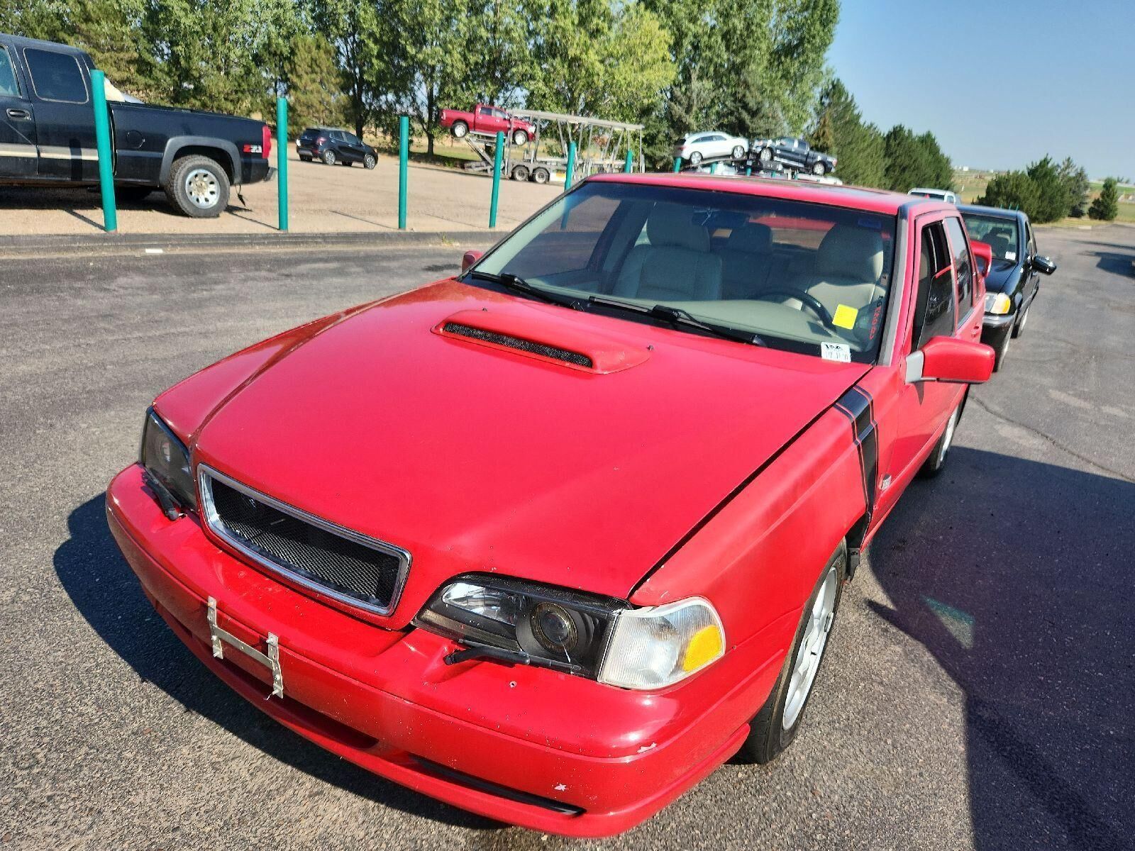 Volvo S70