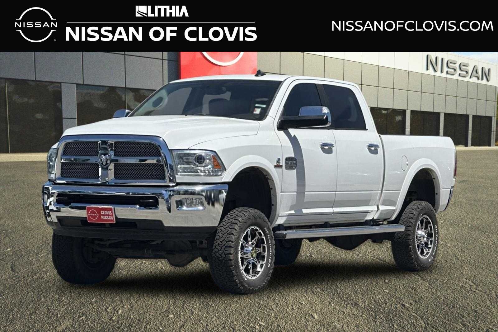 2013 RAM 2500