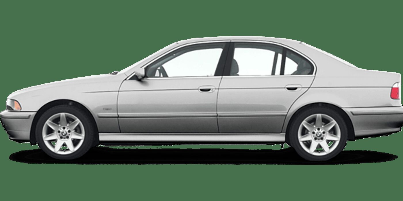 BMW 540i