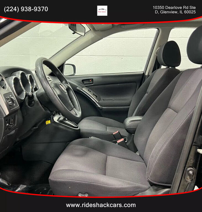 Pontiac Vibe