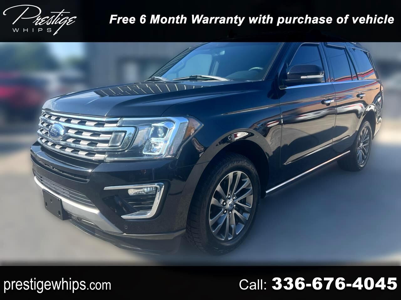 2020 FORD Expedition