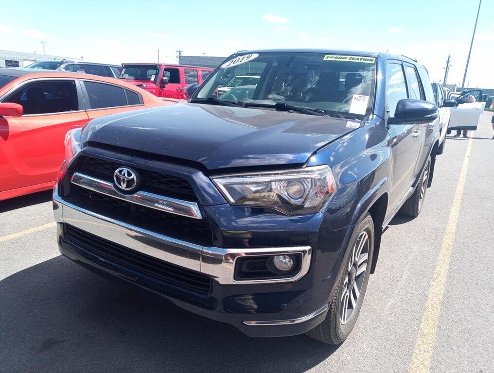 2019 TOYOTA 4-Runner