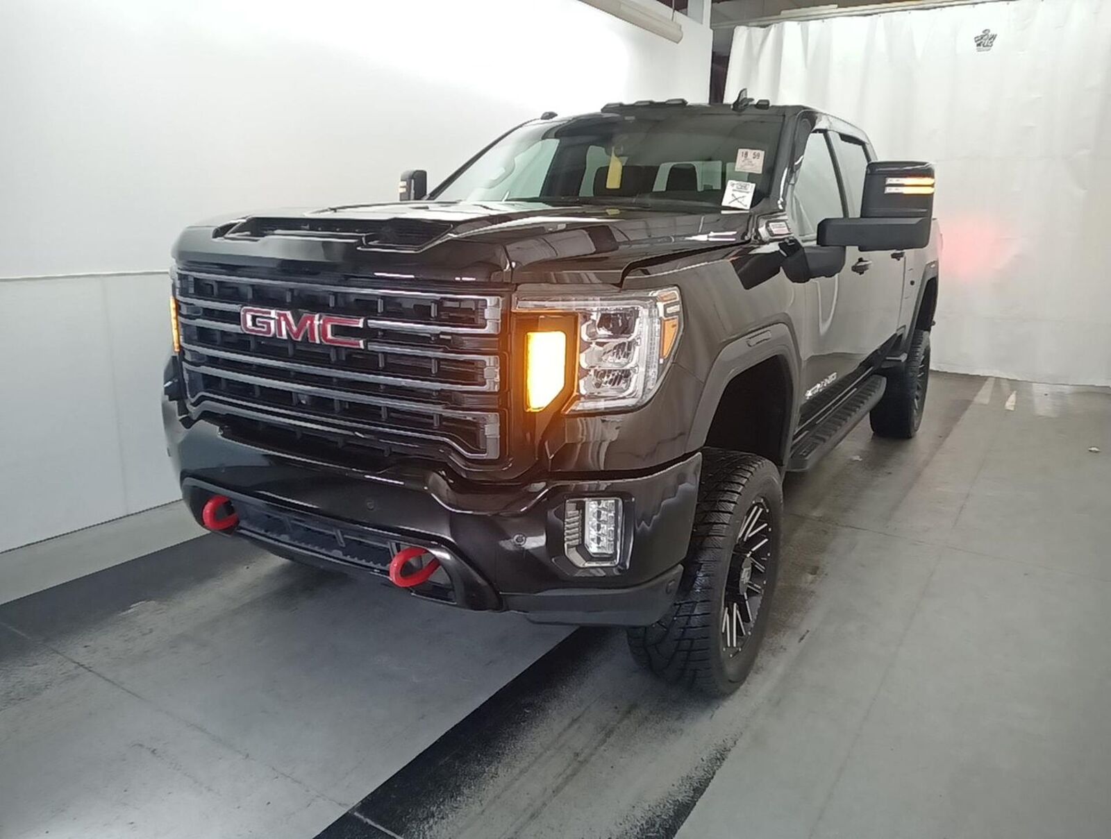 2021 GMC Sierra