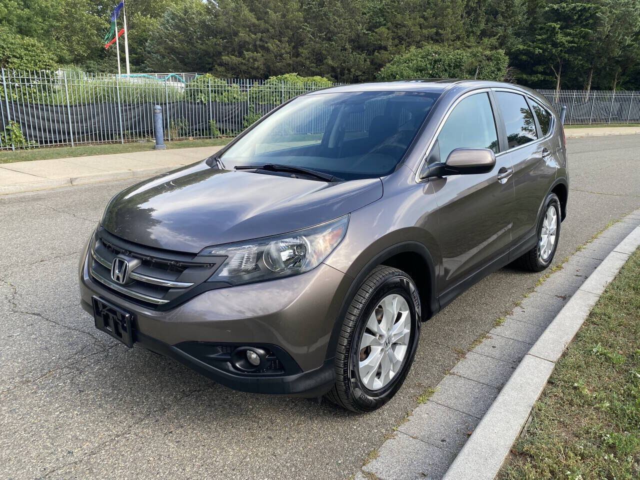 2012 HONDA CR-V