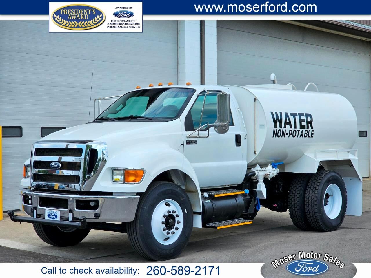 2015 FORD F-750