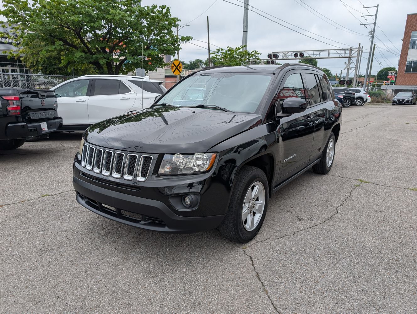 2016 JEEP Compass
