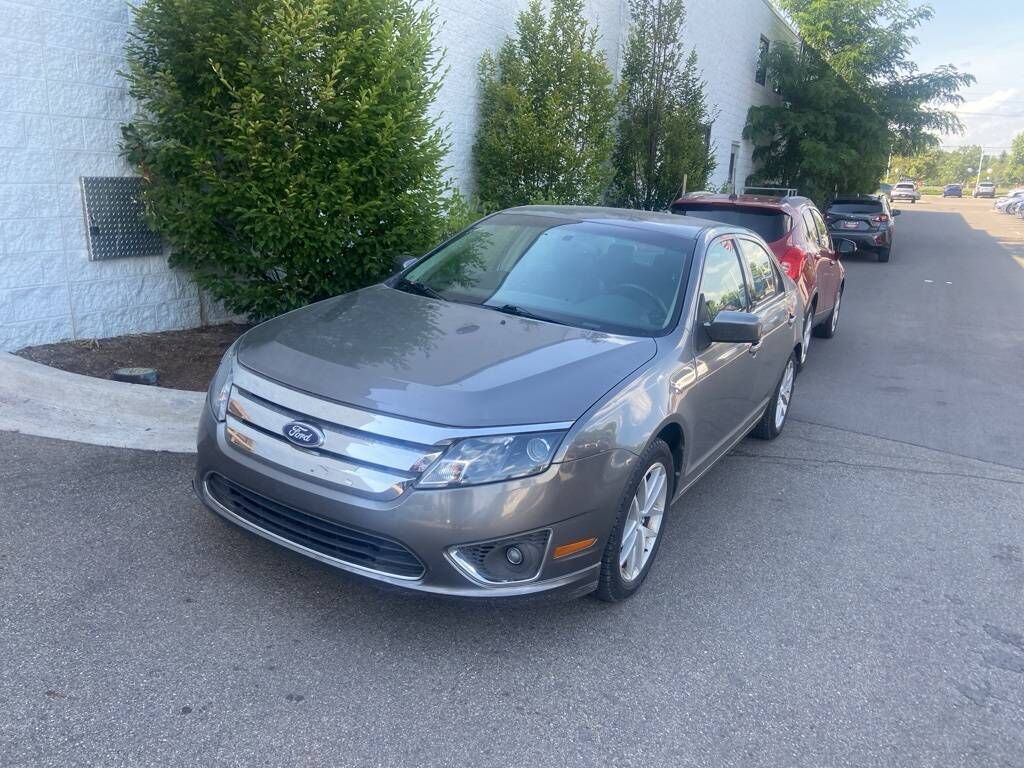 2010 FORD Fusion