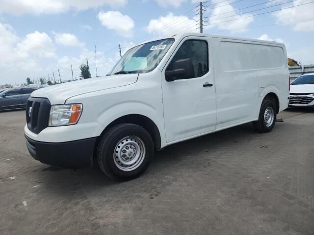 Nissan NV