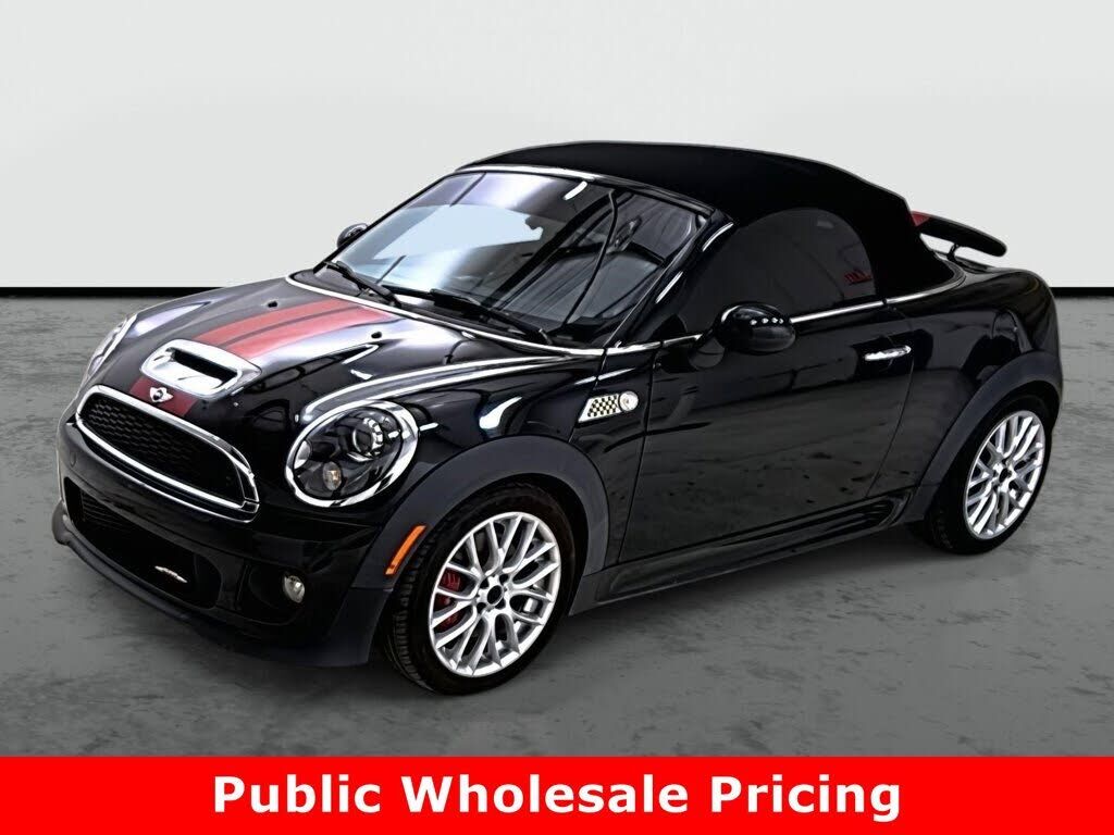 MINI Cooper Roadster