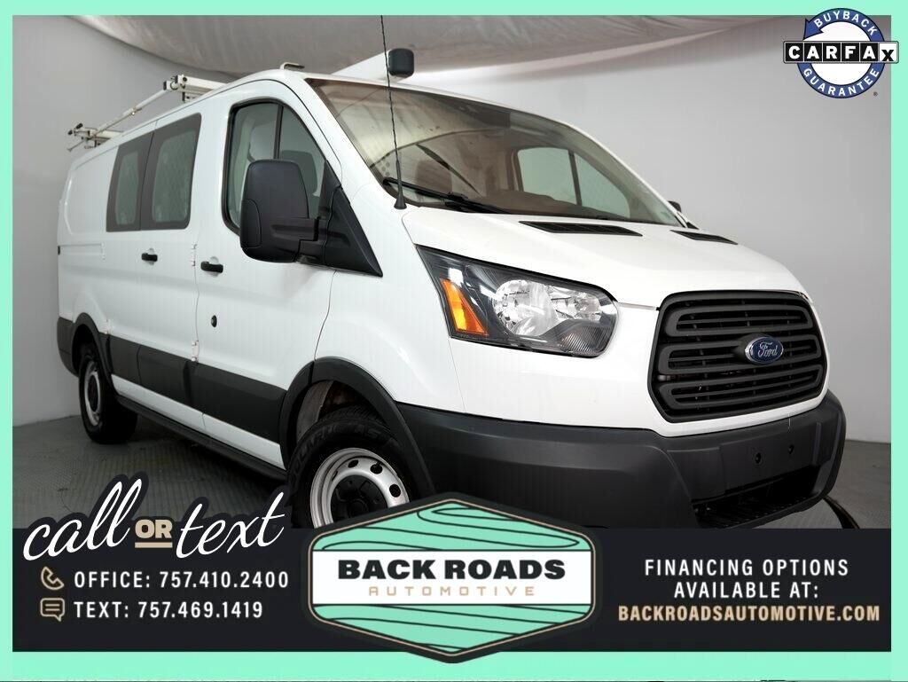 2019 FORD Transit