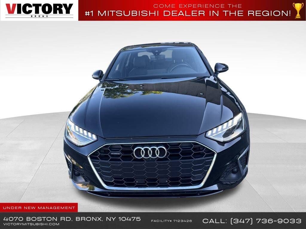 2023 Audi A4