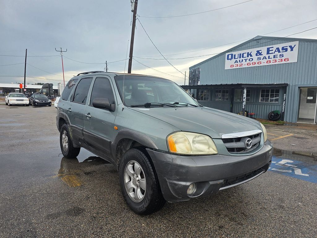 Mazda Tribute