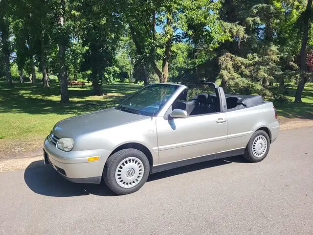 Volkswagen Cabrio