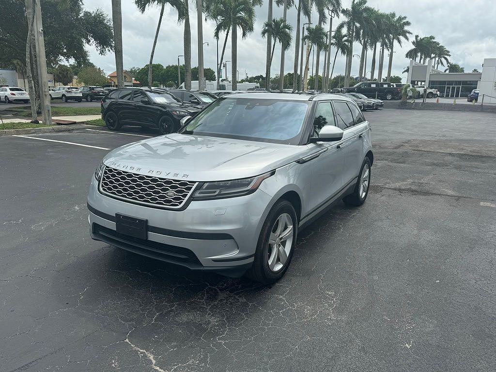 2020 LAND ROVER Range Rover Velar
