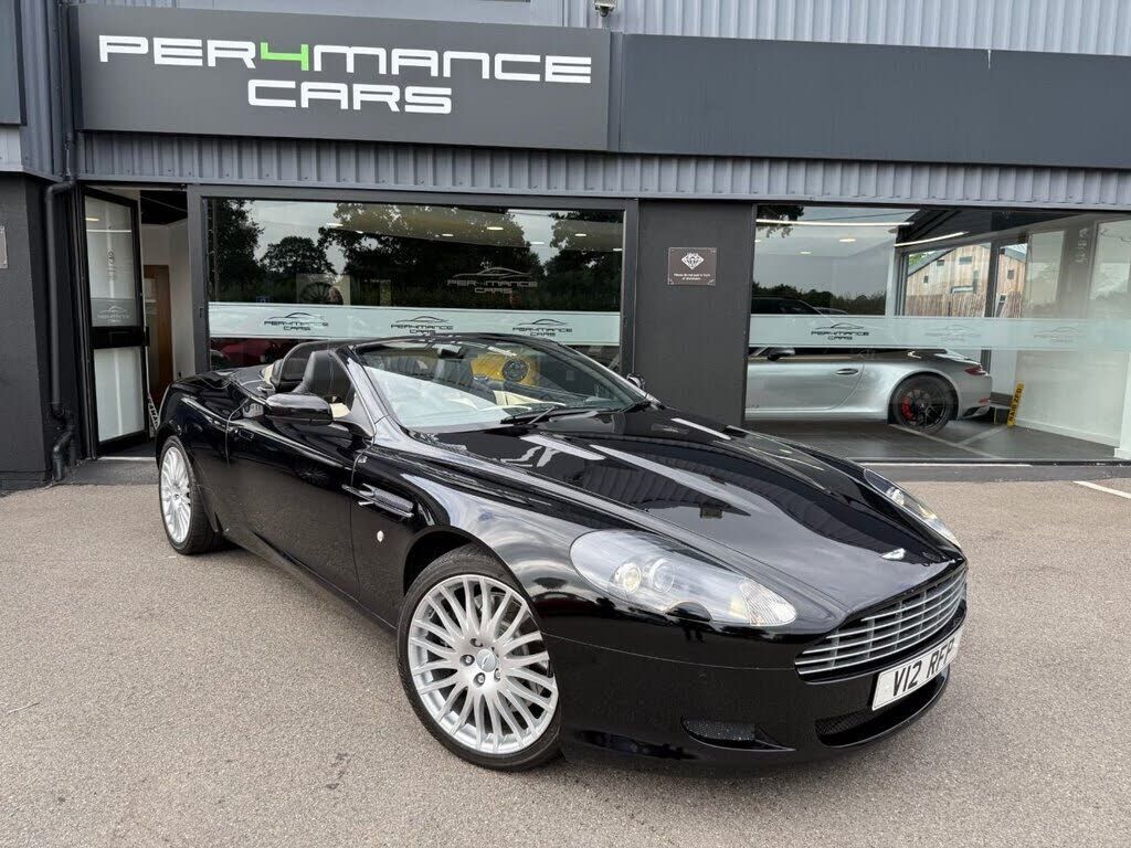 Aston Martin DB9