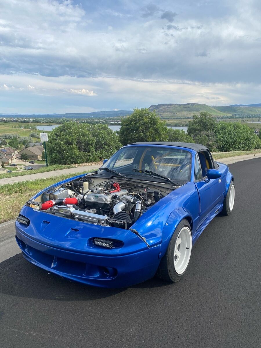 Mazda MX-5