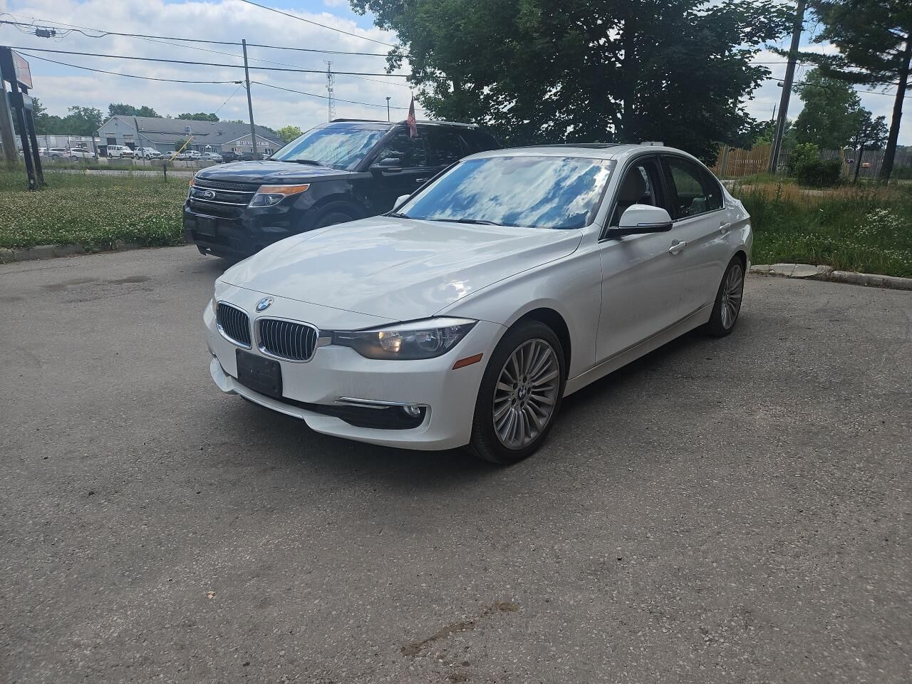 BMW 320i