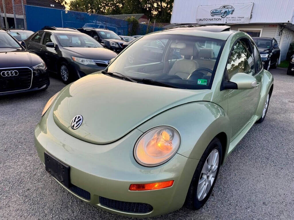 Volkswagen Beetle