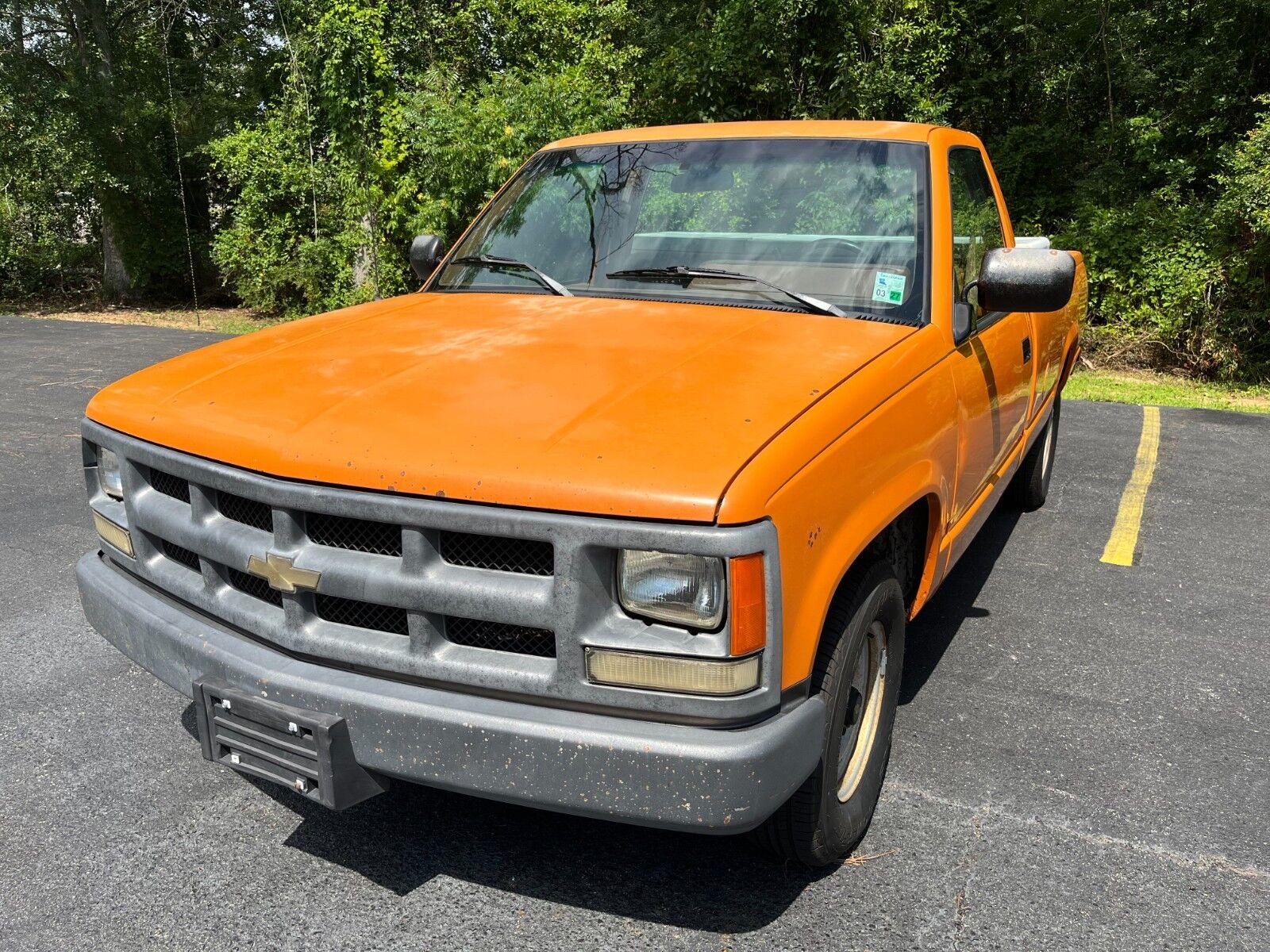 Chevrolet GMT-400