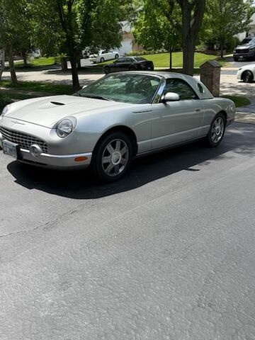 Ford Thunderbird