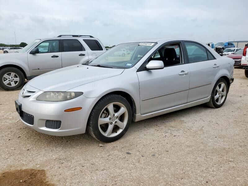 Mazda Mazda6