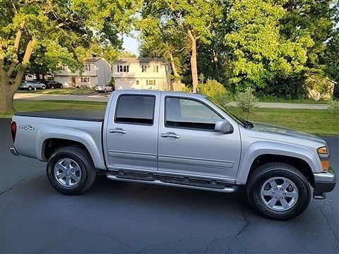 GMC Canyon