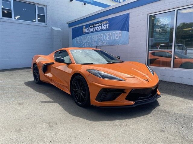 2023 CHEVROLET Corvette