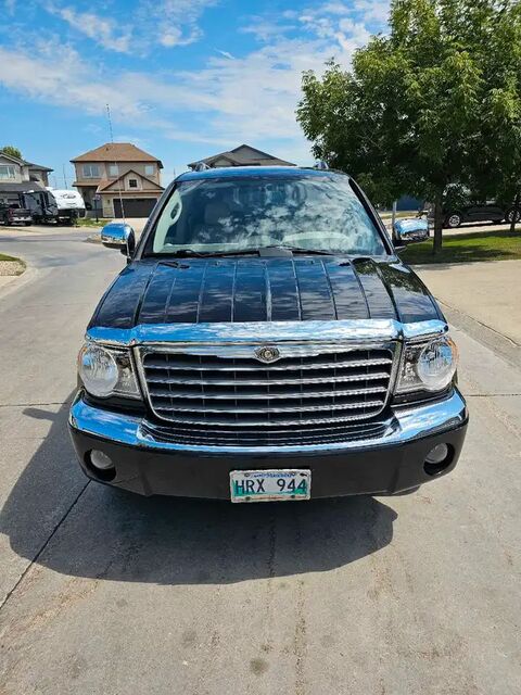 Chrysler Aspen
