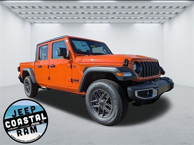 2025 JEEP Gladiator