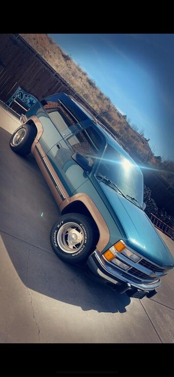 Chevrolet Blazer