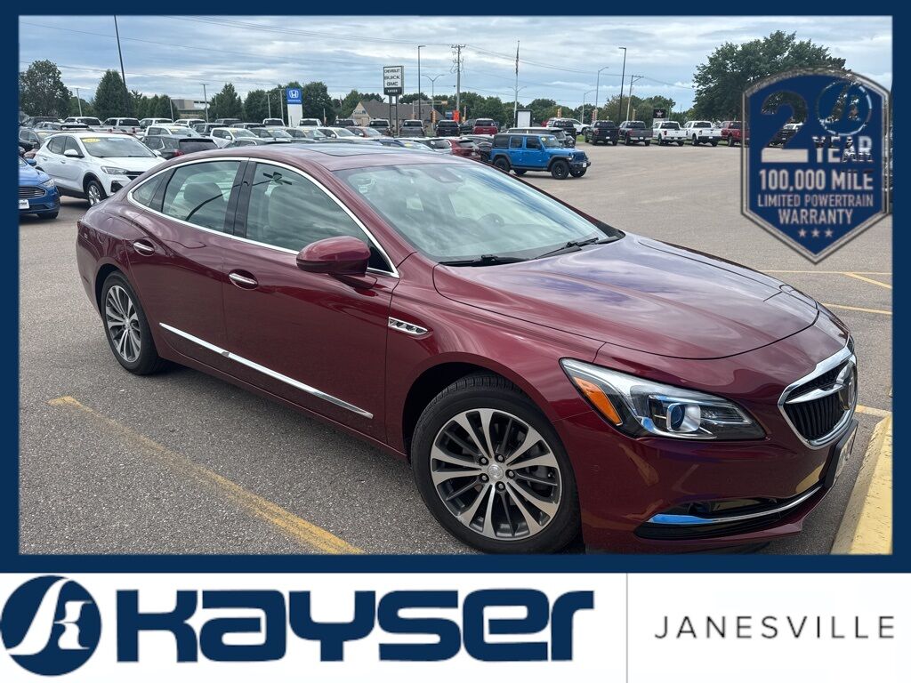 Buick LaCrosse