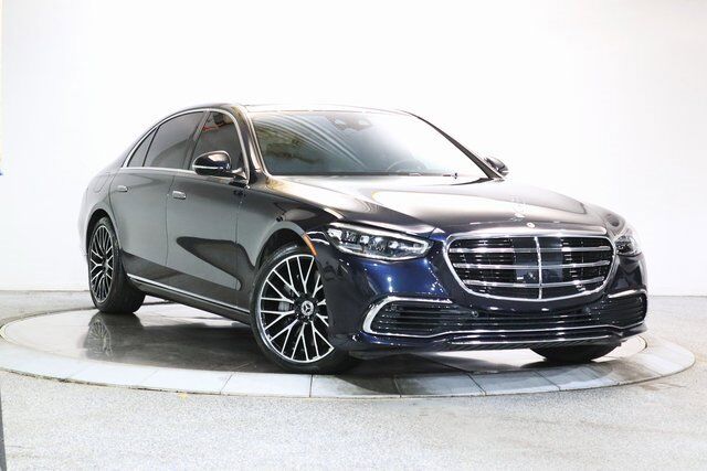 2023 MERCEDES-BENZ S-Class