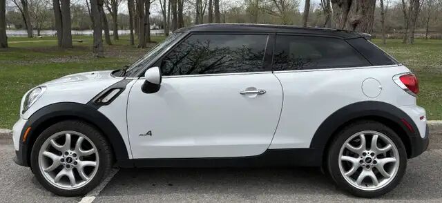 MINI Paceman