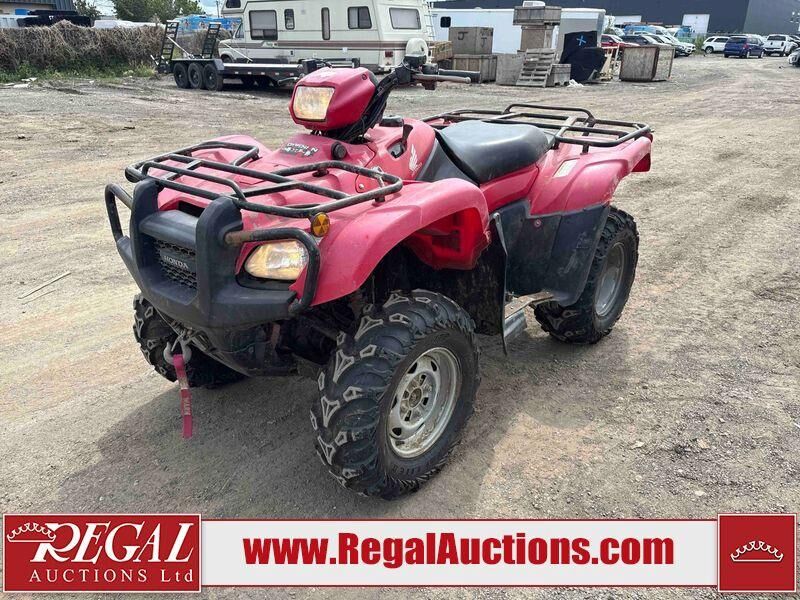 Honda TRX500 (Foreman)
